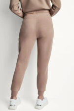 MID-RISE VARSITY LOGO JOGGER - Image 4
