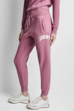 MID-RISE VARSITY LOGO JOGGER - Image 7