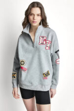 CAMPUS PATCH OVERSIZED - Image 6
