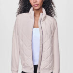 LIGHT WEIGHT HYBRID JACKET