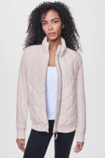 LIGHT WEIGHT HYBRID JACKET