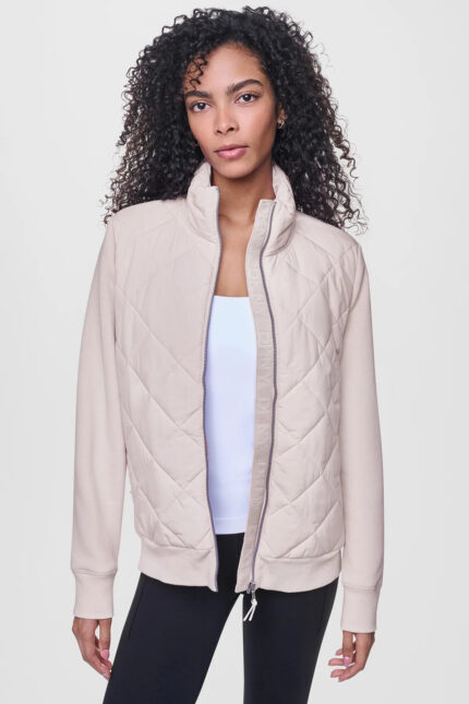 LIGHT WEIGHT HYBRID JACKET
