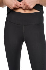 HIGH-RISE GRAFFITI LOGO 7/8 LENGTH LEGGING - Εικόνα 4