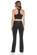 BALANCE COMPRESSION CROSSOVER FRONT FLARE PANT - Image 6