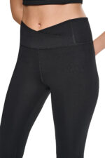BALANCE COMPRESSION CROSSOVER FRONT FLARE PANT - Image 8