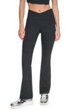BALANCE COMPRESSION CROSSOVER FRONT FLARE PANT - Image 4