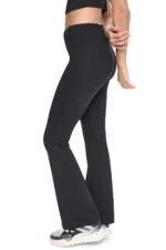 BALANCE COMPRESSION CROSSOVER FRONT FLARE PANT - Image 5