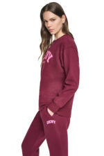 PUFF VARSITY LOGO PULLOVER - Εικόνα 8