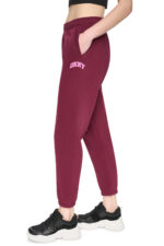 PUFF VARSITY LOGO MID-RISE JOGGER - Image 8