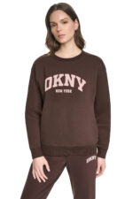 PUFF VARSITY LOGO PULLOVER - Εικόνα 4