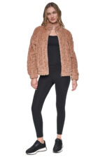 CABLE SHERPA FULL ZIP JACKET - Image 11