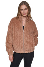 CABLE SHERPA FULL ZIP JACKET - Image 9