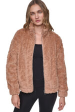 CABLE SHERPA FULL ZIP JACKET - Image 7