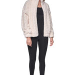 CABLE SHERPA FULL ZIP JACKET