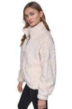 CABLE SHERPA FULL ZIP JACKET - Image 5