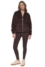 CABLE SHERPA FULL ZIP JACKET - Image 17