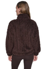 CABLE SHERPA FULL ZIP JACKET - Image 15