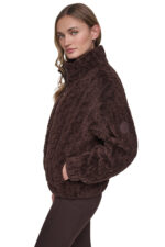 CABLE SHERPA FULL ZIP JACKET - Image 16