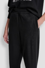 DKNY 1989 RHINESTUD LOGO JOGGER - Image 7