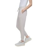 TWO-TONE HIGH-RISE LOGO DRAWSTRING SKINNY JOGGER - Εικόνα 14