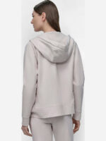 TWO-TONE LOGO DRAWSTRING HOODIE - Image 7