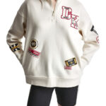 CAMPUS PATCH OVERSIZED