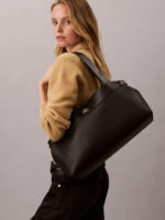 Τσάντα Tote Με Signature Κούμπωμα Turn-Lock - Εικόνα 5
