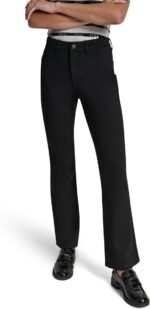 Mid Rise Fly Front 5 Pocket Slim - Image 2