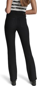 Mid Rise Fly Front 5 Pocket Slim - Image 6
