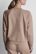 SHADOW VARSITY LOGO CREW NECK - Εικόνα 11