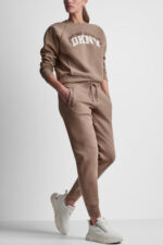SHADOW VARSITY LOGO CREW NECK - Εικόνα 8