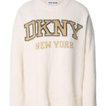 varsity-logo sweater
