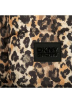 LEOPARD MIDI PUFFER - Εικόνα 4
