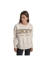 varsity-logo sweater - Image 2