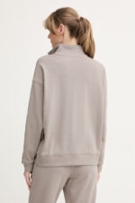 LOGO QUARTER-ZIP SWEATSHIRT - Εικόνα 3
