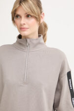 LOGO QUARTER-ZIP SWEATSHIRT - Εικόνα 4