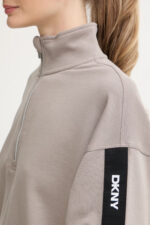 LOGO QUARTER-ZIP SWEATSHIRT - Εικόνα 5
