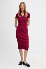 LOGO RIB DRESS