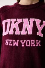 BELL SLEEVE RAGLAN LOGO SWEATER - Image 10