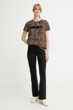 LEOPARD PRINTED TSHIRT - Εικόνα 3