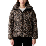 LEOPARD MIDI PUFFER - Εικόνα 6
