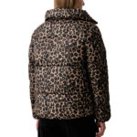 LEOPARD MIDI PUFFER - Εικόνα 11