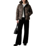 LEOPARD MIDI PUFFER - Εικόνα 10