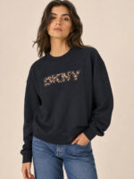 Leopard Logo Sweatshirt - Εικόνα 5
