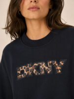 Leopard Logo Sweatshirt - Εικόνα 7