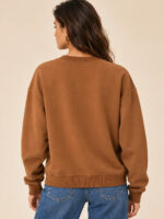 Leopard Logo Sweatshirt - Εικόνα 4