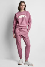 SHADOW VARSITY LOGO CREW NECK - Εικόνα 3