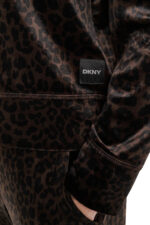 VELOUR ANIMAL PRINT PULLOVER - Εικόνα 8