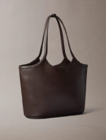 Τσάντα Laptop Tote Με Signature Monogram Σχέδιο - Εικόνα 8