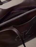 Τσάντα Laptop Tote Με Signature Monogram Σχέδιο - Εικόνα 9